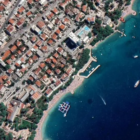 Ani Deluxe Apartman Makarska