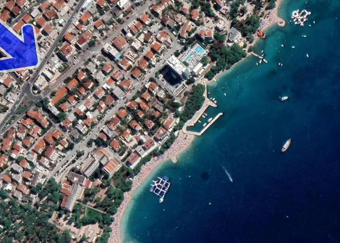 Ani Deluxe Apartament Makarska