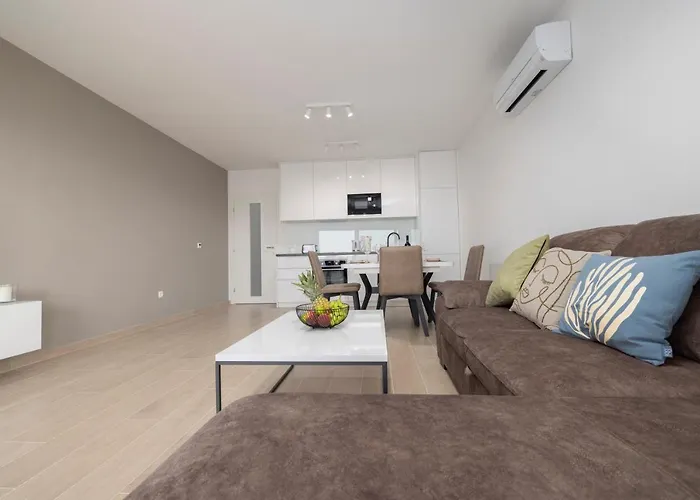 Apartament Ani Deluxe