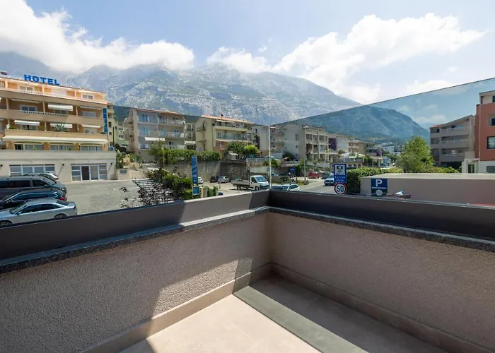 Apartament Ani Deluxe