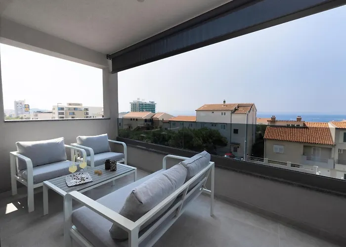 Ani Deluxe Apartament *