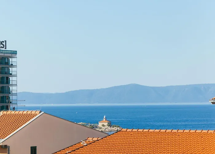 Ani Deluxe Apartament