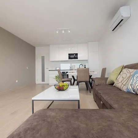 Appartement Ani Deluxe